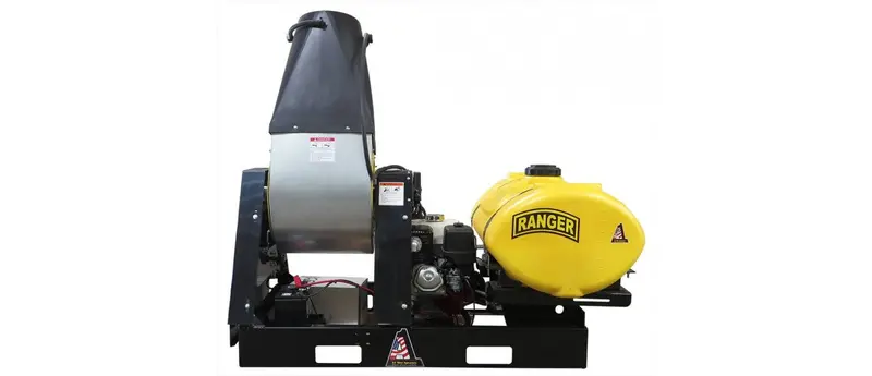Bestway Ag 40 Gallon Utv Ranger Mist Sprayer With 11.0Hp Honda Gx340 Electric Engine 2