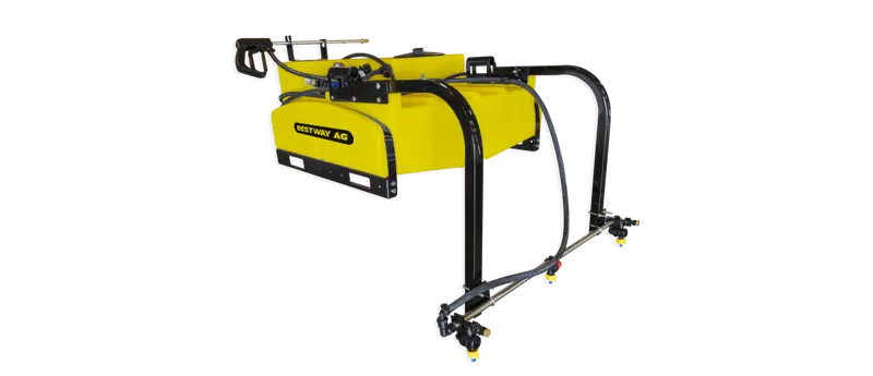 Bestway Ag 50 Gallon 12V Utv Skid Sprayer 1