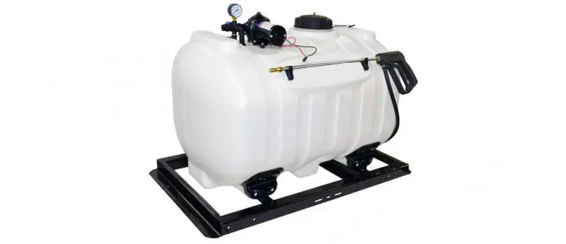 Bestway Ag 60 Gallon 12V Utv Sprayer With Boom Options 1