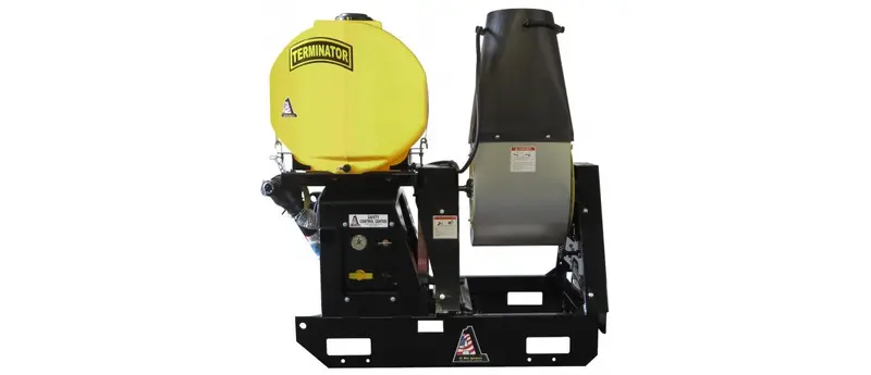 Bestway Ag 60 Gallon 3 Point Pto Terminator Mist Sprayer 1
