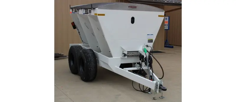 Bestway Ag Dalton Mobility Dry Fertilizer/Lime Spreaders | Precision And Durability For Large-Scale Farming 4