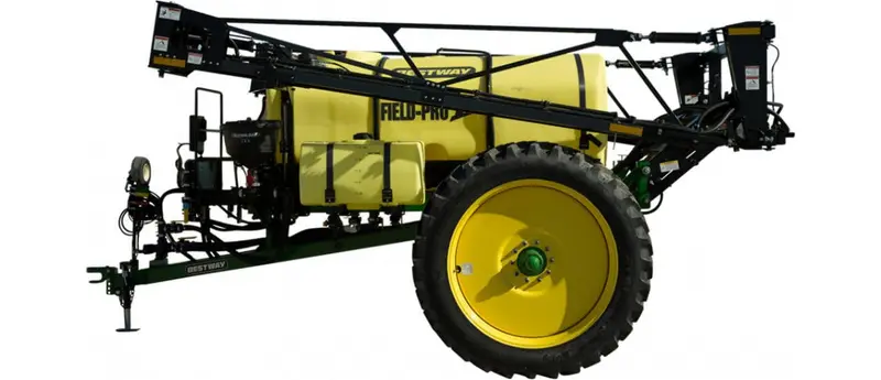 Bestway Ag Field Pro Iv Pull Type Sprayer - Precision Agriculture Spraying Solutions 1