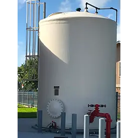 Bestway Ag Fire Suppression Collection System Fiberglass Tanks | 5000-80000 Gallons 1