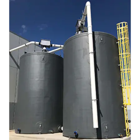 Bestway Ag Food Processing System Fiberglass Tanks 1
