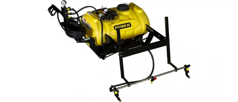 Bestway Ag Lawn Pro Utv Sprayer With Power Options 12V & Gas 1