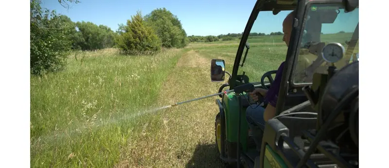 Bestway Ag Lawn Pro Utv Sprayer With Power Options 12V & Gas 2