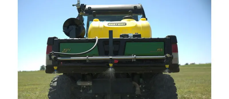 Bestway Ag Lawn Pro Utv Sprayer With Power Options 12V & Gas 3