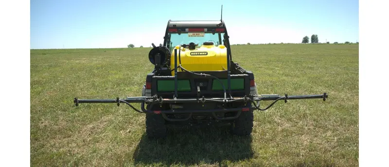 Bestway Ag Lawn Pro Utv Sprayer With Power Options 12V & Gas 4