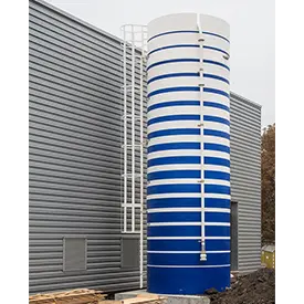 Bestway Ag Rainwater Collection System Fiberglass Tanks 1