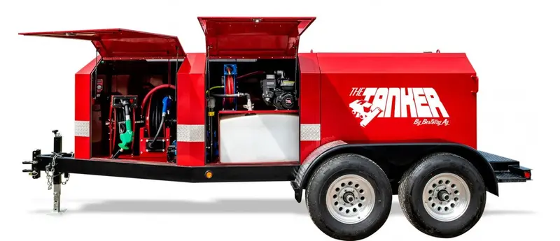 Bestway Ag The Tanker | 600 And 900 Gallons Tank Size 1