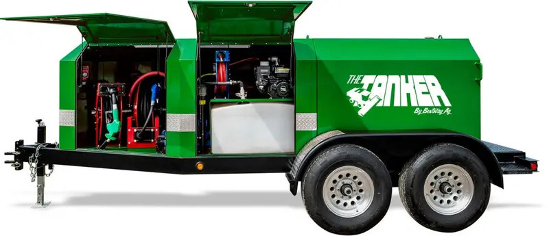 Bestway Ag The Tanker | 600 And 900 Gallons Tank Size 2
