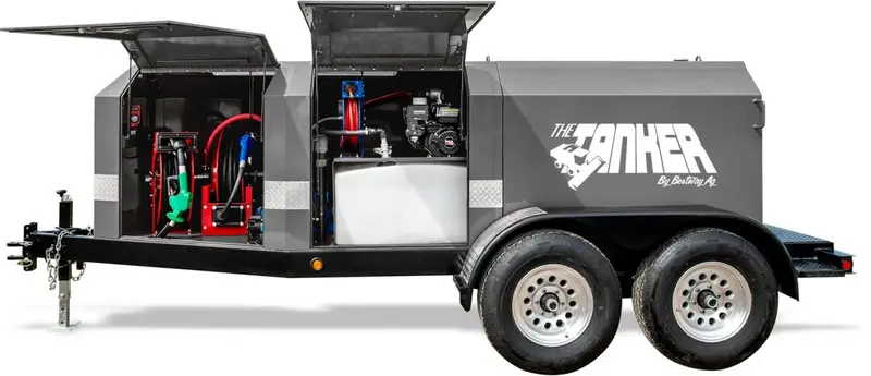 Bestway Ag The Tanker | 600 And 900 Gallons Tank Size 3