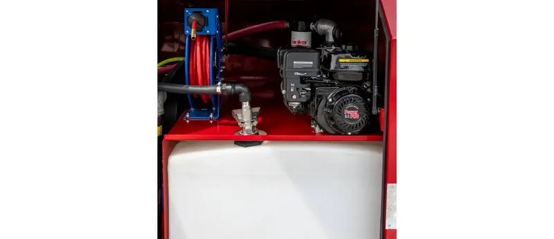 Bestway Ag The Tanker | 600 And 900 Gallons Tank Size 5