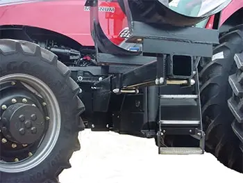 Bestway Ag Tractor Case Side Mount Tank Rack 1