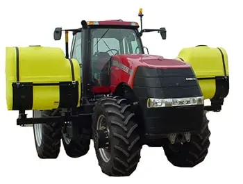 Bestway Ag Tractor Case Side Mount Teardrop Tank Rack 1