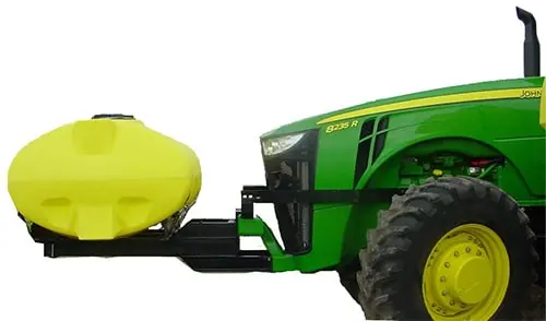 Bestway Ag Tractor John Deere Front Rack Tank Rack 1