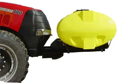 Bestway Ag Tractor Tank Mounts For Case | John Deere And New Holland 1