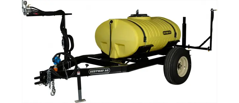 Bestway Ag Trailer Sprayer |12V| 50 Gallons 1