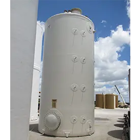 Bestway Ag Wastewater Storage Collection System Fiberglass Tanks 1