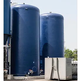 Bestway Ag Water Storage Fibergalss Tank System 1