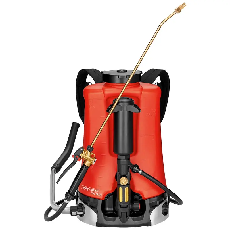 Birchmeier® Backpack Sprayer | 2.5 & 4 Gallons Capacity | Maximum Operating Pressure 83 Psi 1