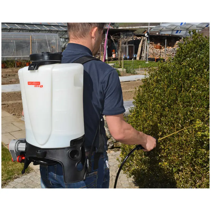 Birchmeier® Rpd 15 Abr Backpack Sprayer 4-Gallon Capacity 1