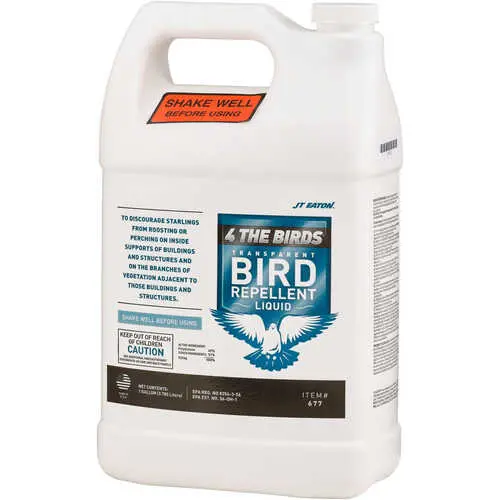 Bird-X® Bird-Proof Liquid Spray | Dimension 10″ X 5″ X 12″ 1