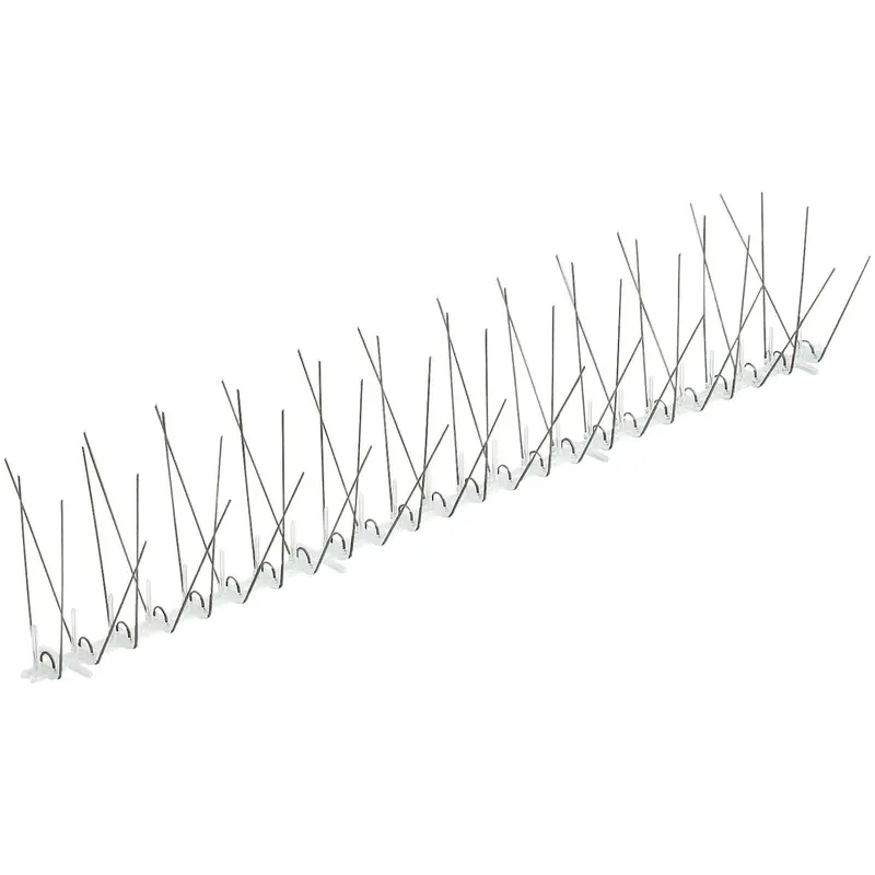 Bird-X® Stainless Steel Spikes 10’ Kit 2