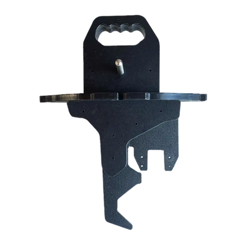 Bixpy Pwc Motors Low Profile - Thruhull™ Pedal Drive Adapter (K-1 Motors) 1