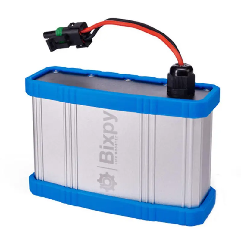 Bixpy Pwc Motors Pp-77-Lw - 6V Live Well And Bait Tank Battery 2
