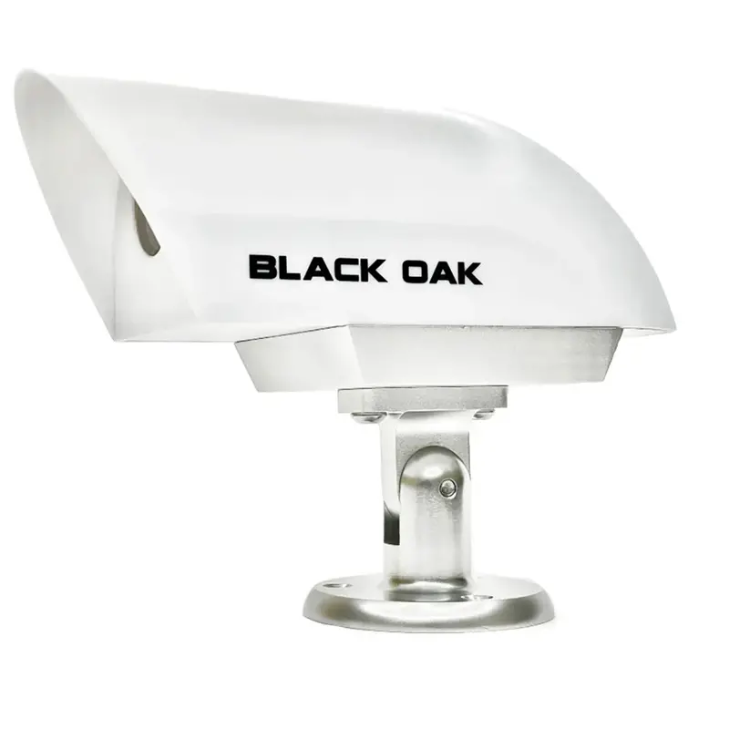 Black Oak Nitron Xd Pro Full Color Night Vision Camera - 4" Tall Base - Hdmi - White [Nvcp-Wth] 1