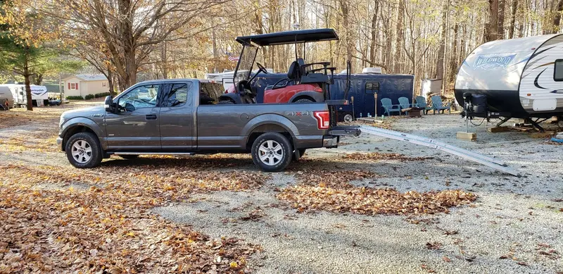 Black Widow Big Boy Ez Rizer™ Arched Folding Dual Runner Atv Ramps | Model Mf2-12014-Ez | Size 10' L X 14" W | Capacity 3,000 Lb | Horsepower 4 To 90+ Hp | For Atv & Utv Loading 1