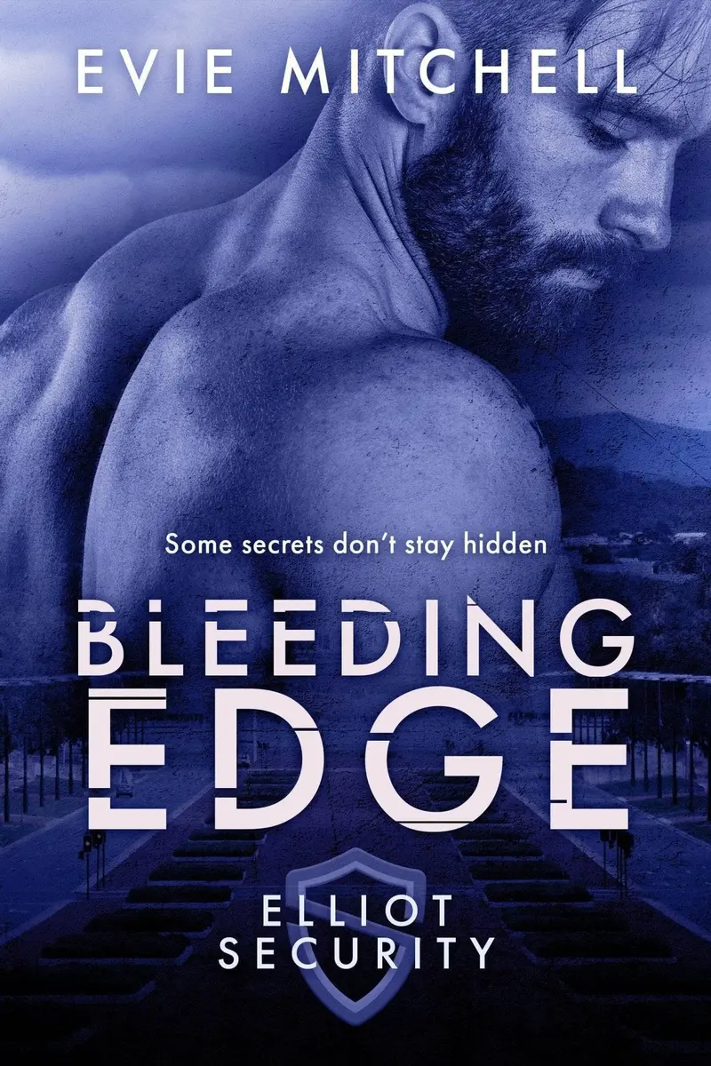 Bleeding Edge | An Aussie Bodyguard Workplace Steamy Romantic Suspense | Paperback 1