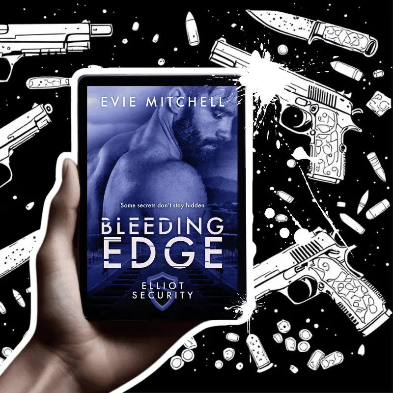 Bleeding Edge | Protective Aussie Bodyguard Romantic Suspense | Ebook 1