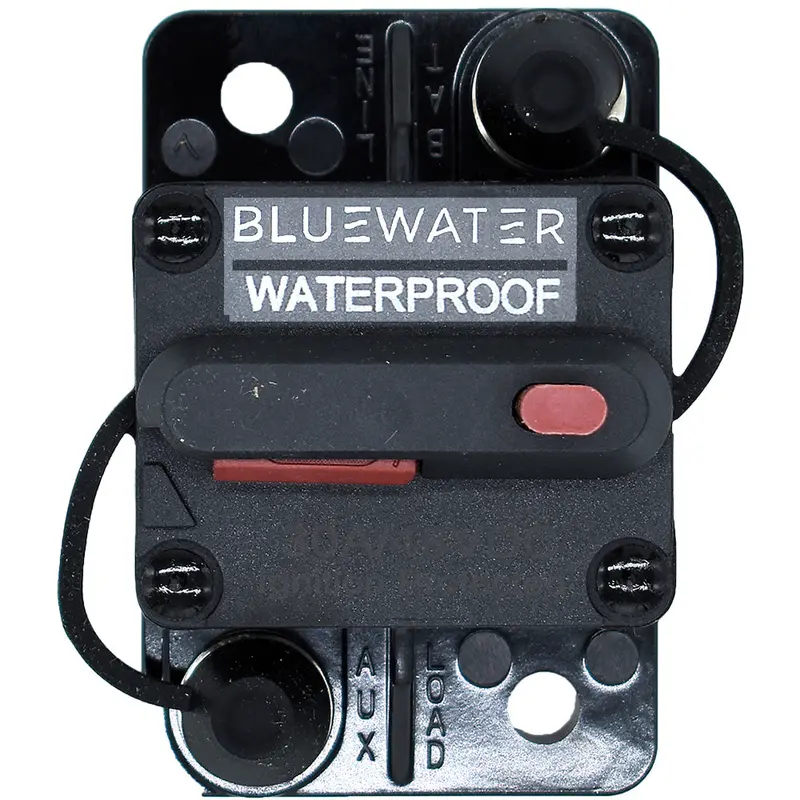 Bluewater 120 Amp Surface Mount Circuit Breaker [77000-9900-120] 1