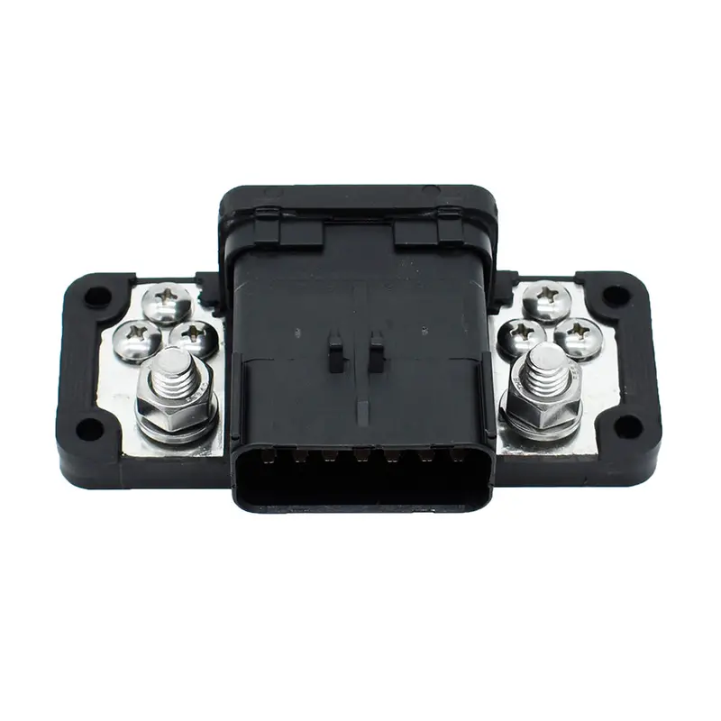 Bluewater 14 Position Sealed Fci Molded Busbar [2314-B-000] 1