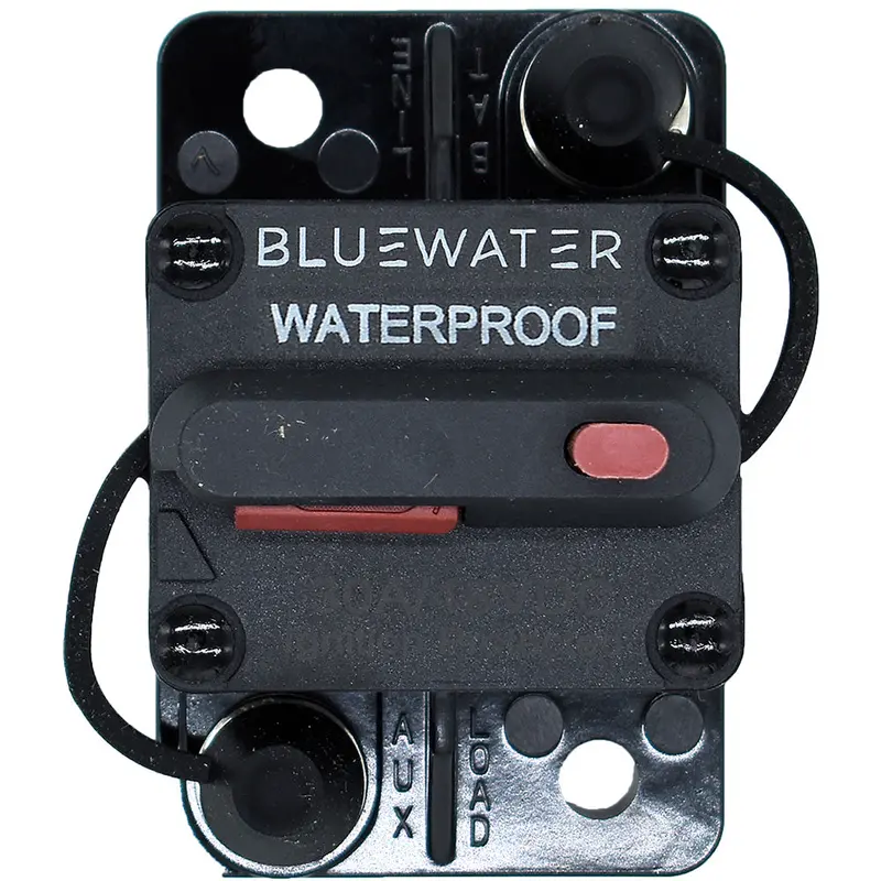 Bluewater 30 Amp Surface Mount Circuit Breaker [77000-9900-030] 1