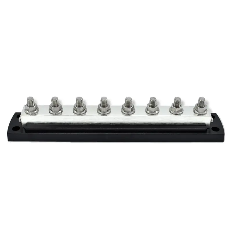 Bluewater Heavy-Duty 8 Stud Busbar [312315-B-008] 1