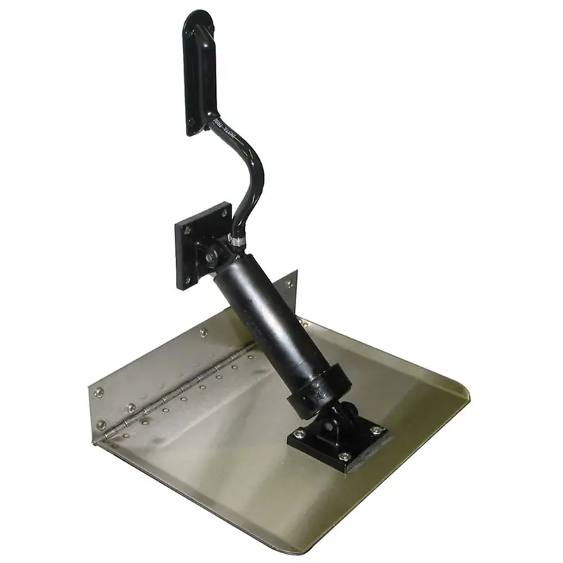 Boat Leveler 10" X 8" Trim Tab Set [N108000] 1