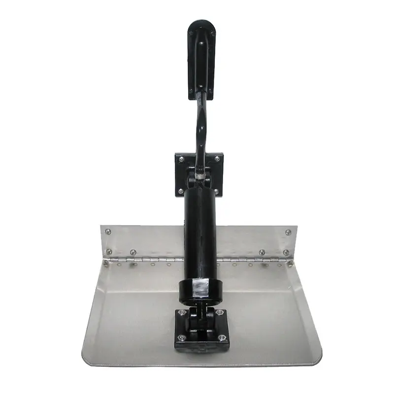 Boat Leveler Insta-Trim 10" X 10" Trim Tab Set [N101200] 1