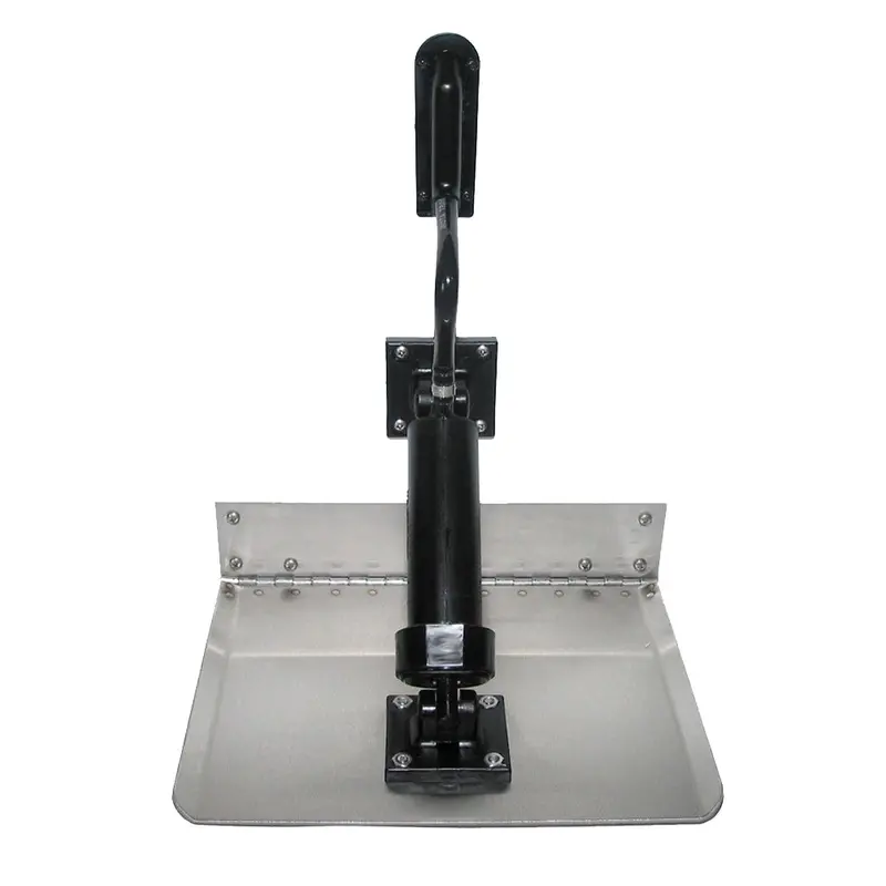Boat Leveler Insta-Trim 18" X 11" Trim Tab Set [N181100] 1