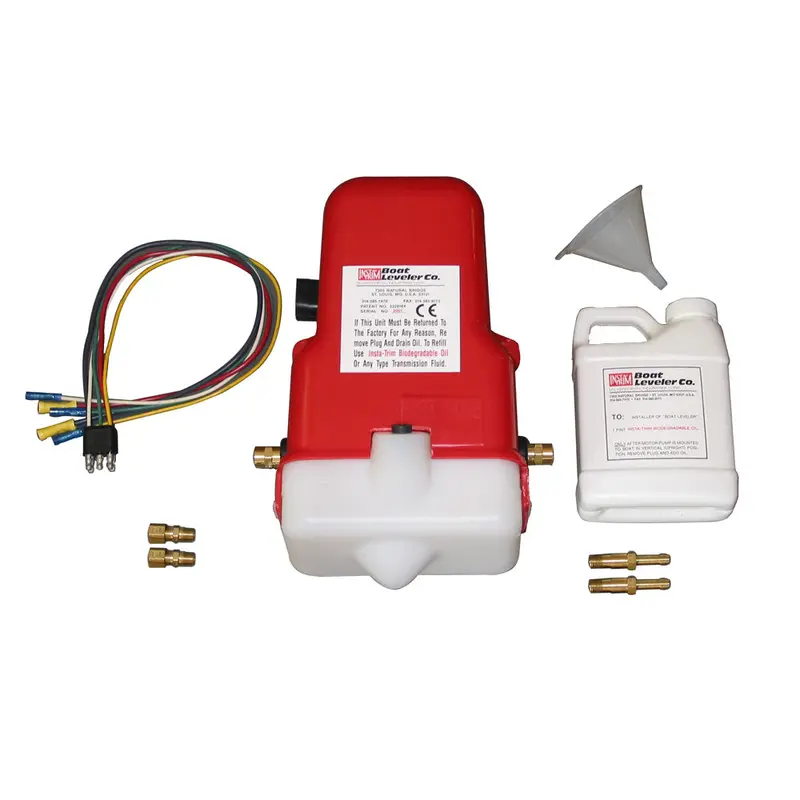 Boat Leveler Universal Motor [12700Univ] 1