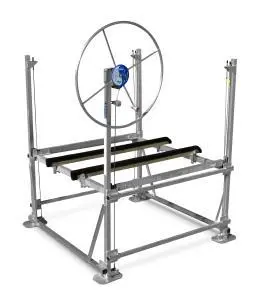 Boat Lift Distributors | 1100 Lb Vertical High Lift Pwc Lift | Model Loah11-Pw-Pwc | Power Options Manual & 110V & 12V | Capacity 1100 Lbs | For Jet Skis, Small Boats, Pwc 1