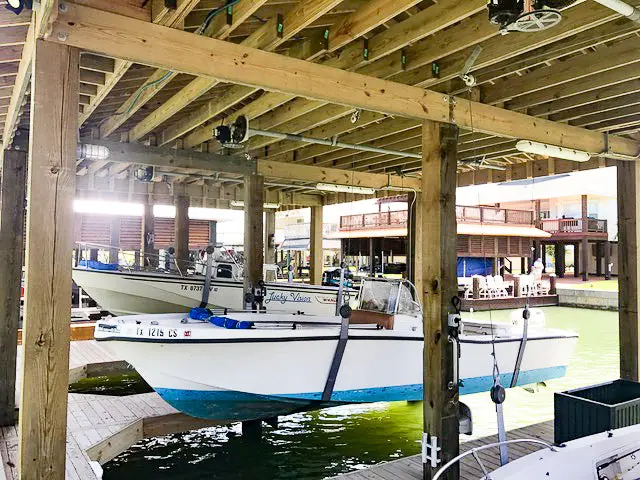 Boat Lift Distributors | 3000 Lb Classic Sling Lift | Model Bld3000cls | Dual Motor System + Remote Control | Capacity 3,000 Lbs | For Boathouse Owners & Waterfront Property 1