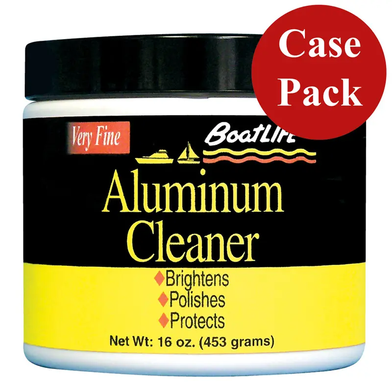 Boatlife Aluminum Cleaner - 16Oz *Case Of 12* [1119Case] 1