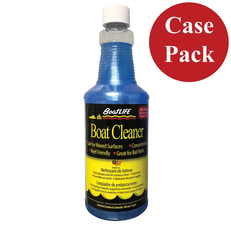 Boatlife Boat Cleaner - 32Oz *Case Of 12* [1112Case] 1