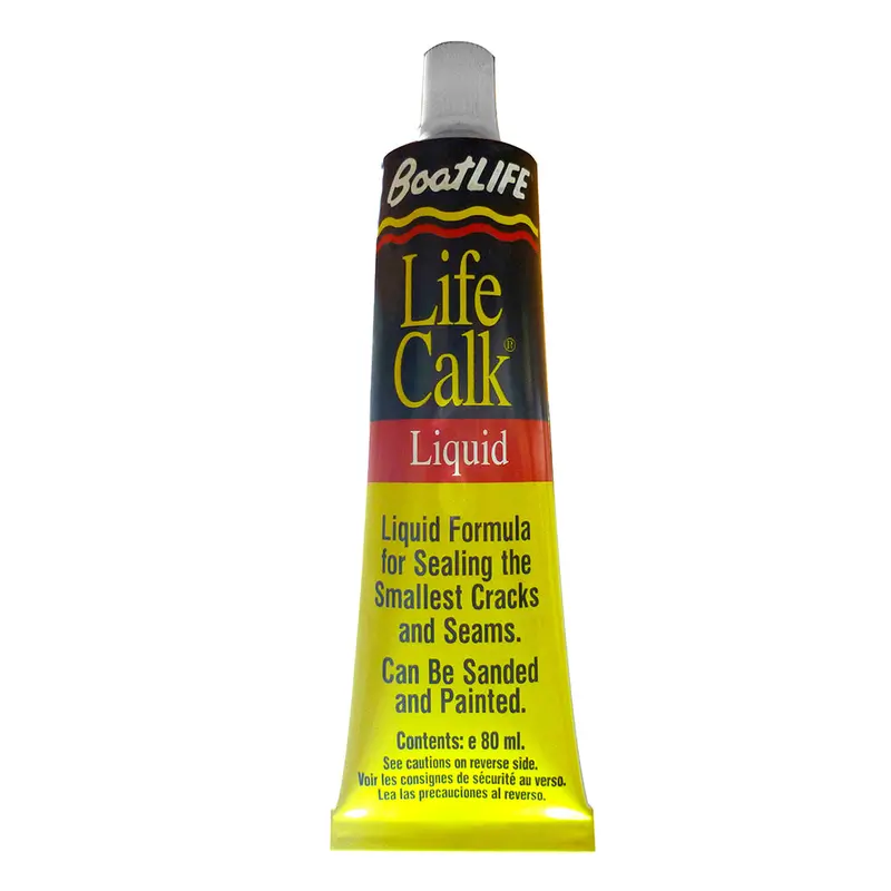 Boatlife Liquid Life-Calk Sealant Tube - 2.8 Fl. Oz. - Black [1055] 1