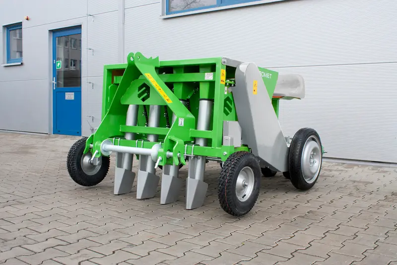 Bomet Gemma Planter | S290 Series | Row 3,4 & 5 | 38 Hp | For Tractors 1