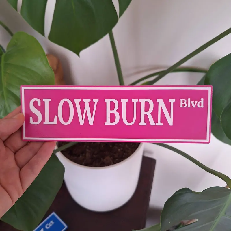 Bookish Signs - Event 1