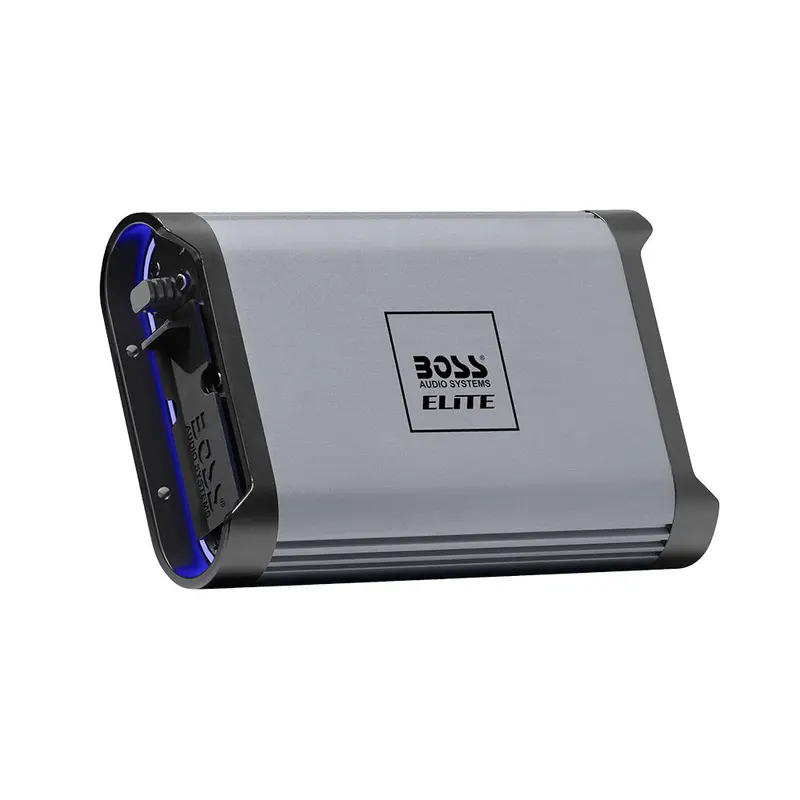 Boss Audio Elite 500W Mono-Block Class D Amplifier [Mpd500.1] 1